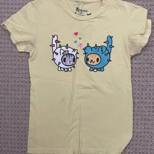 Tokidoki Graphic Tee